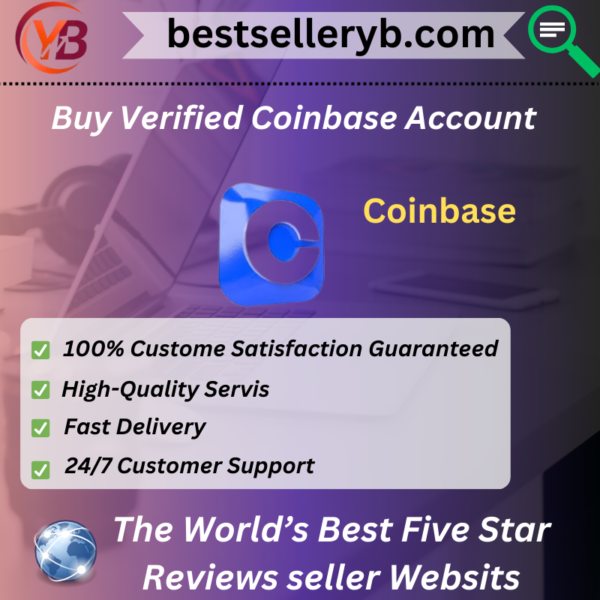 Buy Verified Coinbase Account