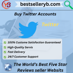 Buy Twitter Accounts