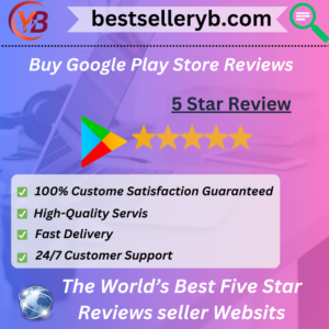 Buy Google Play Store Reviews